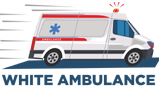 White Ambulance